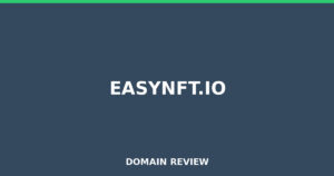 easynft.io Review 2026 – Detailed Analysis