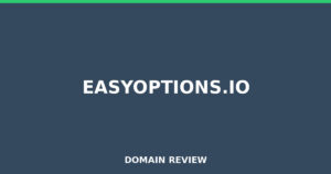 easyoptions.io 2026 Review – Legitimacy Check