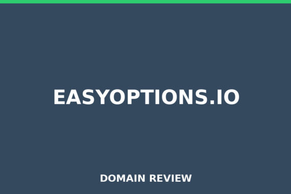 EASYOPTIONS.IO review 2026 - Domain review placeholder image for easyoptions.io