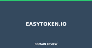 easytoken.io Review 2026 – Detailed Analysis