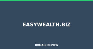 easywealth.biz 2026 Review – Legitimacy Check