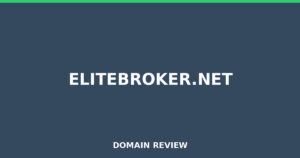 elitebroker.net Review 2026 – Detailed Analysis