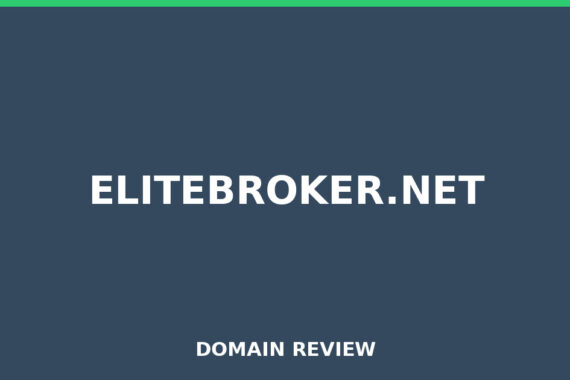 ELITEBROKER.NET review 2026 - Domain review placeholder image for elitebroker.net