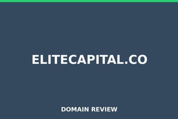 ELITECAPITAL.CO review 2026 - Domain review placeholder image for elitecapital.co