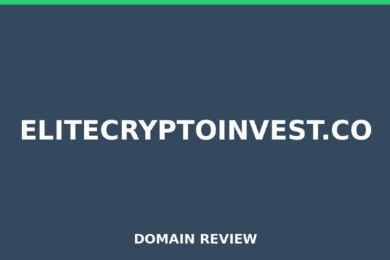 ELITECRYPTOINVEST.CO review 2026 - Domain review placeholder image for elitecryptoinvest.co