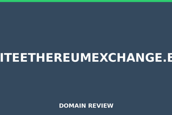 ELITEETHEREUMEXCHANGE.BIZ review 2026 - Domain review placeholder image for eliteethereumexchange.biz