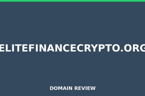 ELITEFINANCECRYPTO.ORG review 2026 - Domain review placeholder image for elitefinancecrypto.org