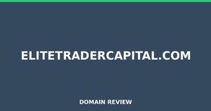 elitetradercapital.com 2026 Review – Legitimacy Check