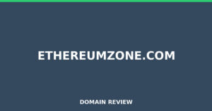 ethereumzone.com 2026 Review – Legitimacy Check