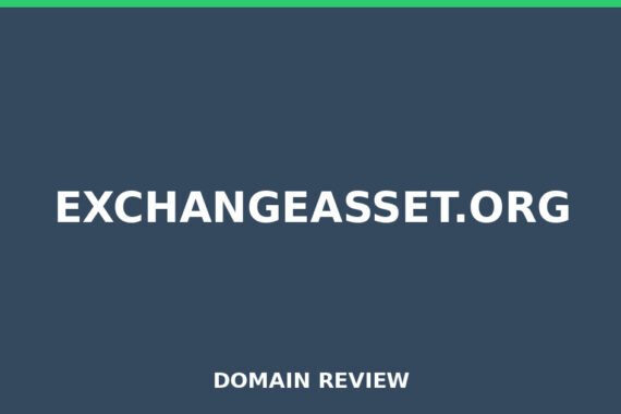 EXCHANGEASSET.ORG review 2026 - Domain review placeholder image for exchangeasset.org