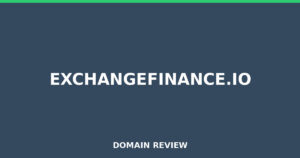 exchangefinance.io 2026 Review – Legitimacy Check