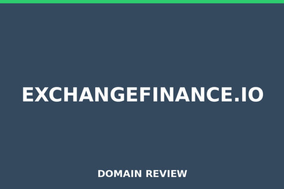 EXCHANGEFINANCE.IO review 2026 - Domain review placeholder image for exchangefinance.io