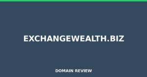 exchangewealth.biz Review 2026 – Detailed Analysis