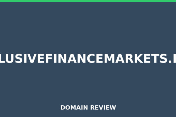 EXCLUSIVEFINANCEMARKETS.INFO review 2026 - Domain review placeholder image for exclusivefinancemarkets.info