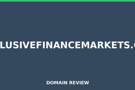 EXCLUSIVEFINANCEMARKETS.ORG review 2026 - Domain review placeholder image for exclusivefinancemarkets.org
