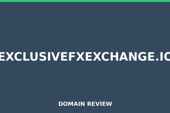 EXCLUSIVEFXEXCHANGE.IO review 2026 - Domain review placeholder image for exclusivefxexchange.io