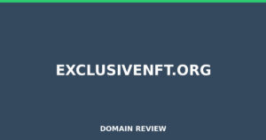 exclusivenft.org Review 2026 – Detailed Analysis