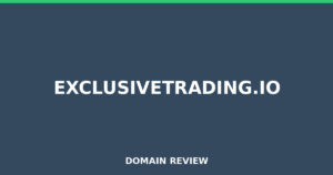 exclusivetrading.io Review 2026 – Detailed Analysis