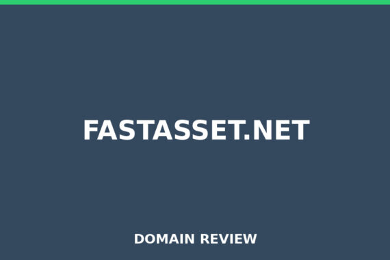 FASTASSET.NET review 2026 - Domain review placeholder image for fastasset.net