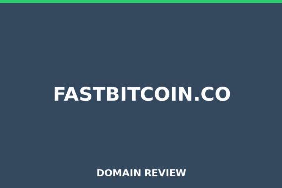 FASTBITCOIN.CO review 2026 - Domain review placeholder image for fastbitcoin.co