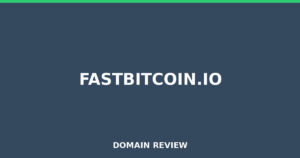 fastbitcoin.io 2026 Review – Legitimacy Check