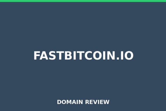 FASTBITCOIN.IO review 2026 - Domain review placeholder image for fastbitcoin.io