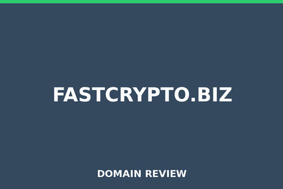 FASTCRYPTO.BIZ review 2026 - Domain review placeholder image for fastcrypto.biz