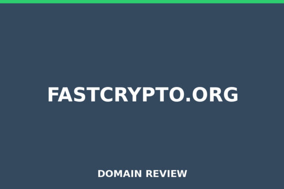 FASTCRYPTO.ORG review 2026 - Domain review placeholder image for fastcrypto.org
