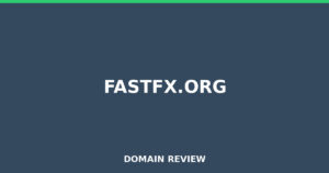 fastfx.org Review 2026 – Detailed Analysis
