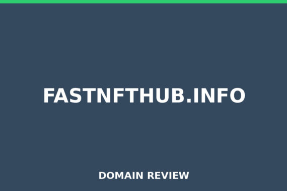 FASTNFTHUB.INFO review 2026 - Domain review placeholder image for fastnfthub.info