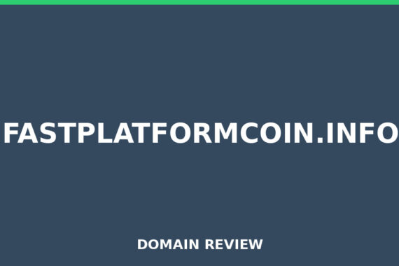 FASTPLATFORMCOIN.INFO review 2026 - Domain review placeholder image for fastplatformcoin.info