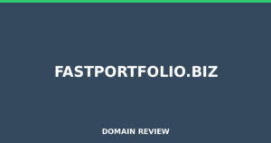 fastportfolio.biz 2026 Review – Legitimacy Check