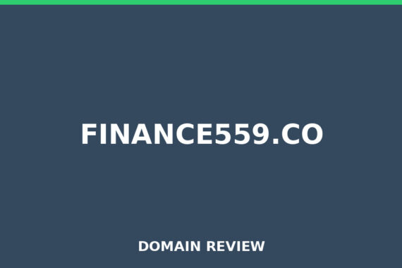 FINANCE559.CO review 2026 - Domain review placeholder image for finance559.co