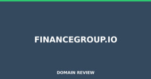 financegroup.io Review 2026 – Detailed Analysis
