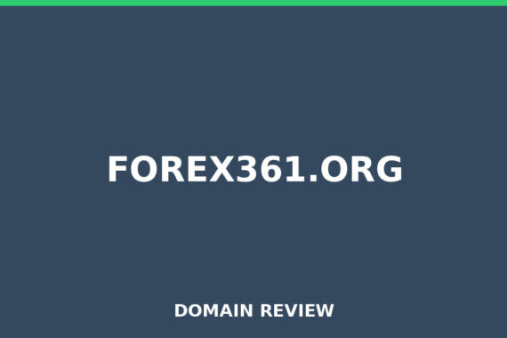 FOREX361.ORG review 2026 - Domain review placeholder image for forex361.org