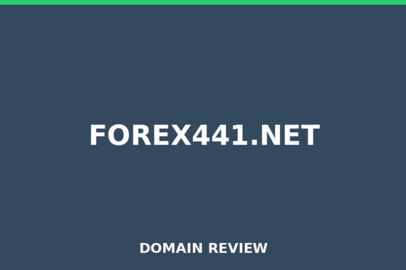 FOREX441.NET review 2026 - Domain review placeholder image for forex441.net