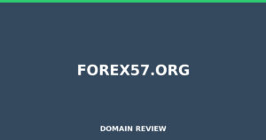 forex57.org 2026 Review – Legitimacy Check