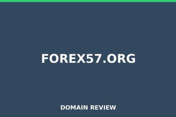 FOREX57.ORG review 2026 - Domain review placeholder image for forex57.org