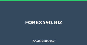 forex590.biz 2026 Review – Legitimacy Check