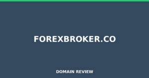 forexbroker.co Review 2026 – Detailed Analysis