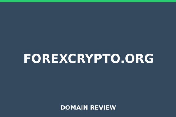 FOREXCRYPTO.ORG review 2026 - Domain review placeholder image for forexcrypto.org