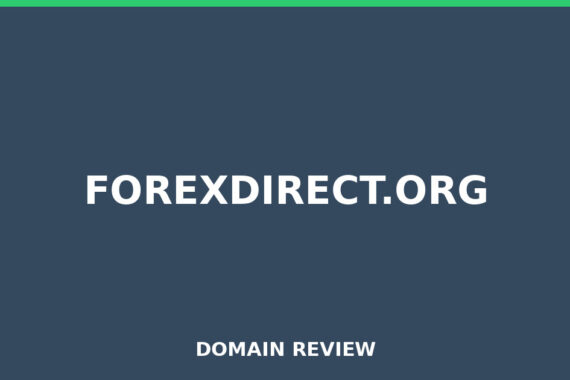 FOREXDIRECT.ORG review 2026 - Domain review placeholder image for forexdirect.org