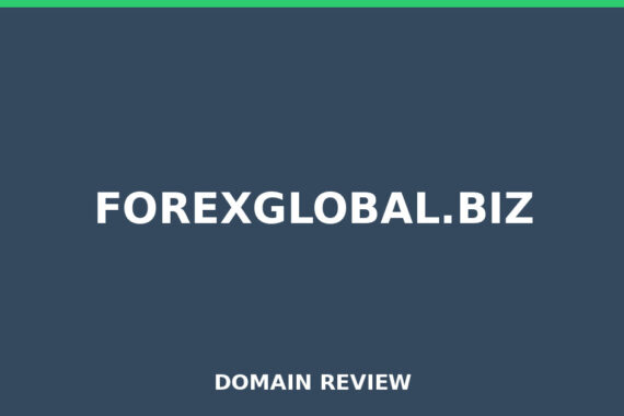 FOREXGLOBAL.BIZ review 2026 - Domain review placeholder image for forexglobal.biz