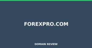 forexpro.com Review 2026 – Detailed Analysis