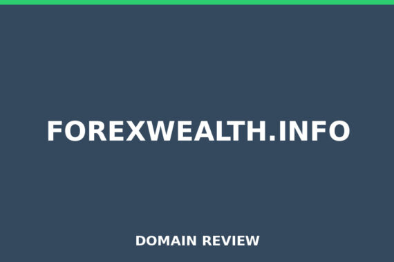 FOREXWEALTH.INFO review 2026 - Domain review placeholder image for forexwealth.info