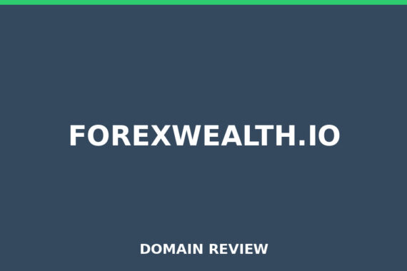 FOREXWEALTH.IO review 2026 - Domain review placeholder image for forexwealth.io