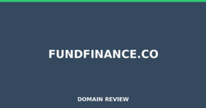 fundfinance.co Review 2026 – Detailed Analysis