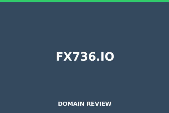 FX736.IO review 2026 - Domain review placeholder image for fx736.io