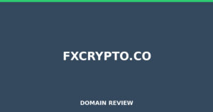 fxcrypto.co Review 2026 – Detailed Analysis