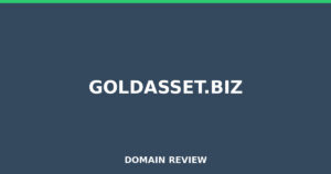 goldasset.biz Review 2026 – Detailed Analysis